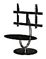 Lumisource 360 TV Stand For Flat-Panel TVs From 15 - 50", 43"H x 31 1/2"W x 30"D, Black