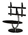 Lumisource 360 TV Stand For Flat-Panel TVs From 15 - 50", 43"H x 31 1/2"W x 30"D, Black 1 thumbnail image