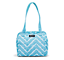 PackIt® Freezable Hampton Lunch Bag, Aqua Tie-Dye