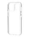 iHome Clear Velo Case For iPhone® 11, Clear/White, 2IHPC0501W6L2 1 thumbnail image
