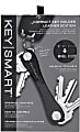 KeySmart Compact Leather Key Holders, Assorted Colors, Pack Of 2 Holders 1 thumbnail image