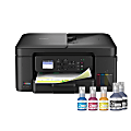 Brother INKvestment Tank MFC-T780DW Wireless Color Inkjet Printer, All-in-One Print/Scan/Copy, 3 Years of Ink In-Box(1), Best for home/small office 1 thumbnail image