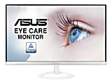 ASUS VZ239H-W - LED monitor - 23" - 1920 x 1080 Full HD (1080p) - IPS - 250 cd/m² - 5 ms - HDMI, VGA - speakers - white 1 thumbnail image