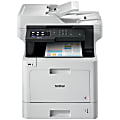 Brother® Business MFC-L8900CDW Wireless Color Laser All-In-One Printer