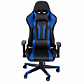 Highmore Avatar Adjustable Gaming Chair, Blue