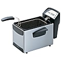 Presto ProFry Digital Deep Fryer - Stainless Steel 1 thumbnail image