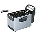 Presto ProFry Digital Deep Fryer - Stainless Steel