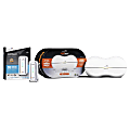 ARRIS SURFboard SB6183 Cable Modem And SURFboard SBR-AC1900P Wireless-AC Dual-Band Router Set, 20002
