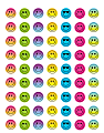 Teacher Created Resources Mini Stickers, Brights 4Ever Smiley Faces, Pack Of 378 Stickers 1 thumbnail image