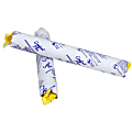 Hospeco Comfort Plus Cardboard Applicator Tampons, Regular Absorbency, White, Case Of 200 Tampons 1 thumbnail image