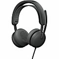 Logitech Zone Wired 2, Noise-Canceling Headset With Adaptive Hybrid ANC, Graphite 1 thumbnail image