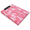 Snap-N-Store Storage Clipboard, 1-3/4" x 12-5/8", Paris Pink 1 thumbnail image