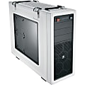 Corsair Vengeance C70 Mid-Tower Gaming Case - Arctic White 1 thumbnail image