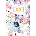 Blueline MiracleBind Passion Planner, Floral, January 2022 to December 2022