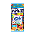 Welch's Reduced-Sugar Mixed Fruit Snacks, Pack Of 144 1 thumbnail image