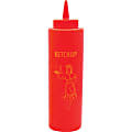Tablecraft Ketchup Squeeze Bottles, 12 Oz 1 thumbnail image