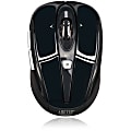 Adesso® iMouse S60B Wireless RF Programmable Nano Optical Mouse, Black 1 thumbnail image