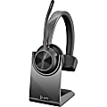 Poly Voyager 4310-M Microsoft Teams Certified Headset With Charge Stand - Stereo, Mono - Wired/Wireless - 77Y93AA 1 thumbnail image