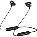 TREBLAB N8 -Magnetic Neckband Bluetooth Earphone - Black 1 thumbnail image