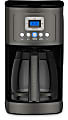 Cuisinart DCC-3200BKSP1 PerfecTemp 14-Cup Programmable Coffeemaker, Black 1 thumbnail image