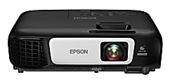 Epson® Pro EX9210 WUXGA 3LCD Projector, V11H841020