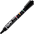 Sanford Expo Dry Erase Ink Indicator Marker - Chisel Marker Point Style - Black - 1 Each