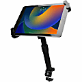 CTA Digital Height-Adjustable Tube-Grip Security Mount for 7-14 Inch Tablets - Height Adjustable - 7" to 14" Screen Support - 1 1 thumbnail image