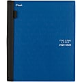 2023-2024 Five Star® Advance® Student Academic Weekly/Monthly Planner, 8-1/2" x 11", Blue, August 2023 to July 2024, TAW65920