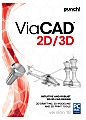 Encore Punch! ! ViaCAD 2D/3D v10 1 thumbnail image