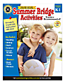 Carson-Dellosa Summer Bridge Activities Workbook, 2nd Edition, Grades K-1 1 thumbnail image