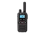Midland BizTalk BR Series BR180X6BGC - Portable - two-way radio - UHF - 450 - 470 MHz - 4-channel (pack of 6) 1 thumbnail image