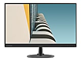 Lenovo D24-20 - LED monitor - 23.8" - 1920 x 1080 Full HD (1080p) @ 75 Hz - VA - 250 cd/m² - 1000:1 - 4 ms - HDMI, VGA - raven black 1 thumbnail image