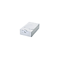 Avery® Marking Tags, 3 1/2" x 2", White, Pack Of 1,000 1 thumbnail image