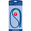 Staedtler® Mars® Flexible Curve, 24", Light Blue