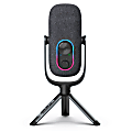 JLab Audio EPIC TALK USB Microphone, 6.69", Black 1 thumbnail image