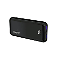 Energizer® 10,000 mAh Ultimate Power Bank, Black, UE10011PQ 1 thumbnail image