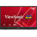 ViewSonic VA1653 16" 1080p FHD IPS Portable Monitor With Eye Care 1 thumbnail image