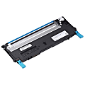 Dell™ C815K Cyan Toner Cartridge 1 thumbnail image
