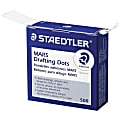 Staedtler® Drafting Dots, 7/8", White, Box Of 500