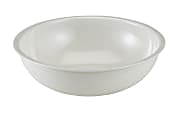 Cambro Camwear Round Ribbed Bowls, 8", White, Set Of 12 Bowls 1 thumbnail image