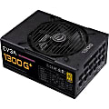 EVGA SuperNOVA 1300 G+ 1300W Power Supply - Internal - 120 V AC, 230 V AC Input - 3.3 V DC, 5 V DC, 12 V DC Output - 220GP1300X1 1 thumbnail image