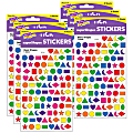Trend superShapes Stickers, Basic Shapes, 800 Stickers Per Pack, Set Of 6 Packs 1 thumbnail image