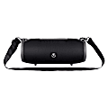 Volkano Barrel Series Bluetooth® Speaker, Black