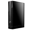 Seagate® FreeAgent® GoFlex™ Desk 3TB External Hard Drive, 32MB Cache, USB 3.0, Black 1 thumbnail image