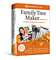 Ancestry.com® Family Tree Maker® Essentials, Traditional Disc 1 thumbnail image