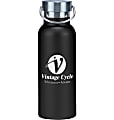 Custom Excusion Double-Wall Vacuum Bottle, 17 Oz, Assorted Colors
