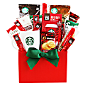 Givens Gift Basket, Holiday Coffee And Cheer, 4 Lb