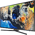 Samsung 6300 UN50MU6300F 50" Smart LED-LCD TV - 4K UHDTV - Dark Titan - LED Backlight - Dolby Digital Plus, DTS Premium Sound 5.1 1 thumbnail image