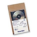 Avery® Smart Shipper Media Mailers, CD-ROM/Jewel Case Mailers, 6 29/32" x 11 5/16" x 1 7/64", White, Pack Of 2 1 thumbnail image