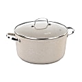 Korkmaz Granita Aluminum Nonstick Casserole Dish, 3L, Tan 1 thumbnail image